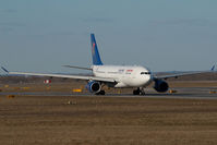 SU-GCI @ VIE - Egypt Air Airbus 330-200 - by Yakfreak - VAP
