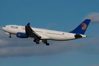SU-GCI @ VIE - Egypt Air Airbus 330-200 - by Yakfreak - VAP