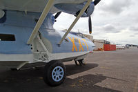 ZK-PBY @ AMZ - At Ardmore - by Micha Lueck