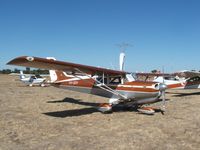 VH-UEH - Originally G-ASCA, Imported into Australia in 1962 with 5 other Airedales, and refurbished in 2000, TT 1395 as at 26 Jan 2008, Based at Wedderburn Airstrip, Sydney Australia - by Matthew Gray