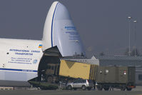 UR-82009 @ LNZ - Antonov Airlines Antonov 124 - by Thomas Ramgraber-VAP