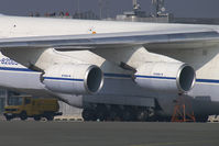 UR-82009 @ LNZ - Antonov Airlines Antonov 124 - by Thomas Ramgraber-VAP