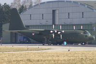 8T-CB @ LNZ - Austria - Air Force Lockheed C130 Hercules - by Thomas Ramgraber-VAP