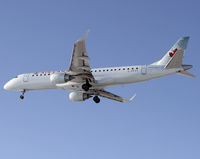 C-FFYT @ CYUL - On final for Rwy 24R