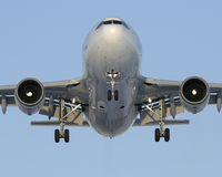 C-GTSD @ CYUL - Air Transat A310 arriving from Mexico