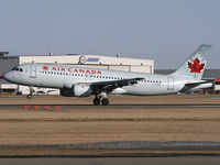 C-FDSN @ CYYC - Miliseconds from touching down on Rwy 34