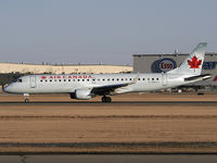 C-FHJJ @ CYYC - On the takeoff roll on Rwy 34