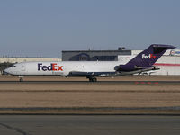 C-FMEY @ CYYC - FedEx Canada 727 operated by Morningstar, heading towards CYEG - by CdnAvSpotter