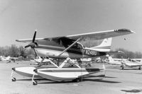 N2481U @ DPA - Photo taken for aircraft recognition training.