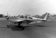 N121RW @ DPA - Photo taken for aircraft recognition training. - by Glenn E. Chatfield