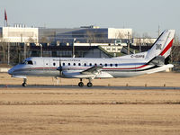 C-GXPS @ CYYC - Cleared for take-off on Rwy 34 - by CdnAvSpotter