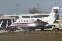N7FE @ DAB - Fed Ex Lear 45 - by Florida Metal