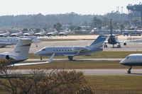 N72NP @ DAB - CL600 - by Florida Metal
