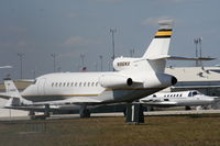N96NX @ DAB - Falcon 900EX - by Florida Metal