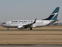 C-FMWJ @ CYYC - On the takeoff roll on Rwy 34