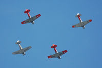 ZK-ENF - Auckland Day celebrations - by Micha Lueck