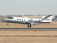 C-GSWP @ CYYC - Landing on Rwy 34 - by CdnAvSpotter