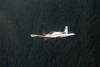 C-FNSR @ CYXX - Zodiac 601 ul td in flight - by Ron Smit