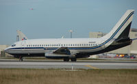 N465AT @ MIA - Sky King B737 arrives Maimi in Feb 2008 - by Terry Fletcher