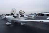 N121CJ - Diamond Star - by Catherine Juliet