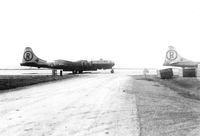 UNKNOWN - B-29 at the Former Lowry AFB - Denver CO.