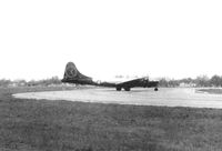 UNKNOWN - B-29 at the Former Lowry AFB - Denver CO.