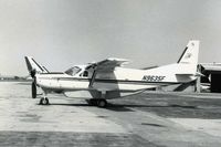 N9635F @ DPA - Photo taken for aircraft recognition training.  Cessna 208 Caravan Cargomaster at Planemasters - by Glenn E. Chatfield