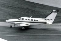 N124GF @ DPA - Photo taken for aircraft recognition training. - by Glenn E. Chatfield