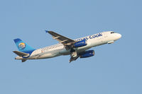 OO-TCN @ EBBR - Leaving Brussels Airport from rwy 20