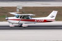 N73318 @ LMML - On the runway 32 - by Marco Vella