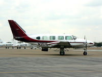 N35187 @ GPM - At Grand Prairie Municipal - by Zane Adams