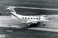 N814CM @ DPA - Photo taken for aircraft recognition training. Cheyenne 400LS - by Glenn E. Chatfield