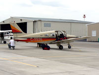 C-FEIN @ GPM - At Grand Prairie Municipal - One of three Canadian registered airplanes on the ramp today - by Zane Adams