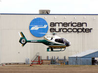 N383ED @ GPM - At Eurocopter Grand Prairie, TX