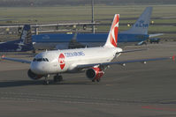 OK-GEA @ EHAM - CSA - Czech Airlines Airbus A320 - by Thomas Ramgraber-VAP