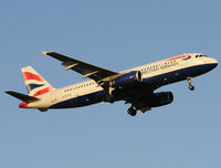 G-EUUM @ LIRF - Clear to land RWY 16L. - by Jorge Molina