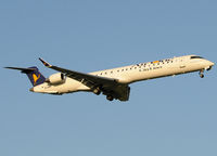 EI-DRK @ LIRF - Clear to land RWY 16L. - by Jorge Molina