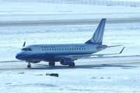 N653RW @ CID - Taxiing to the gate - by Glenn E. Chatfield