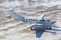 N199MH @ CID - Below the control tower - by Glenn E. Chatfield