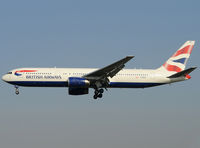 G-BNWB @ LEBL - Clear to land RWY 25R. - by Jorge Molina