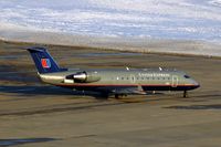 N956SW @ CID - Taxiing for departure to ORD - by Glenn E. Chatfield