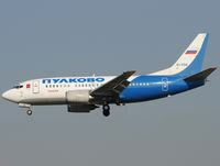 EI-CDG @ LEBL - Clear to land RWY 25R. - by Jorge Molina