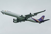 HS-TNC @ AKL - Climbing out of Auckland - by Micha Lueck