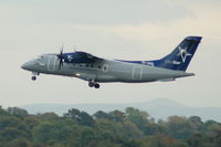 TF-CSA @ EGCC - City Star Airlines - Taking off - by David Burrell