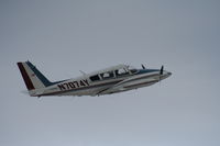 N7074Y @ C77 - Piper PA-30