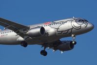 OE-LEK @ LOWW - NIKIS A319-112 - by Delta Kilo