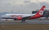 D-ABAB @ LOWW - AIR BERLIN  in new livery - by Delta Kilo