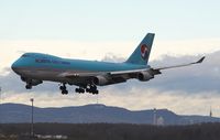 HL7605 @ LOWW - Koean Air Cargo - by Delta Kilo