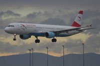 OE-LBB @ LOWW - AUSTRIAN - by Delta Kilo