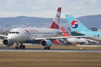 OE-LDA @ LOWW - AUSTRIAN - by Delta Kilo
